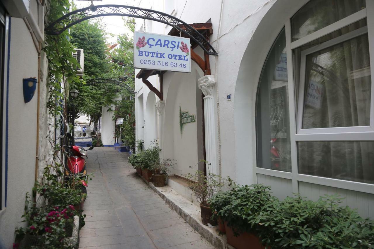 Carsi Butik Otel Bodrum 외부 사진