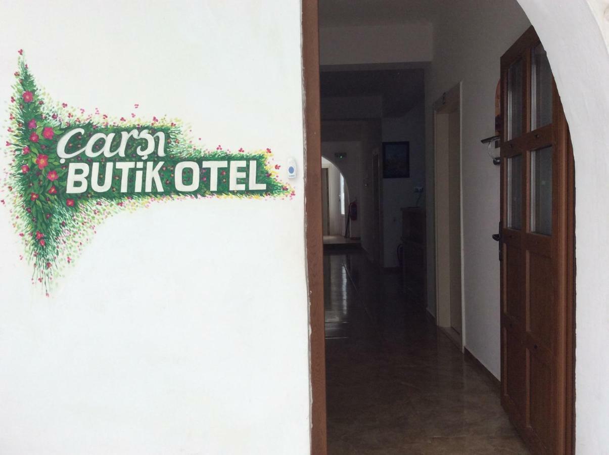 Carsi Butik Otel Bodrum 외부 사진